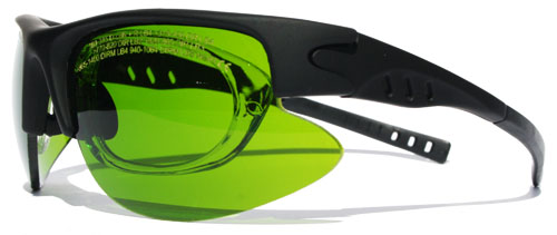 LG-008s Telecom Laser safety Eyewear