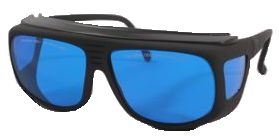 HeNe Red Diode Laser Glasses