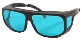 Ruby Laser Glasses